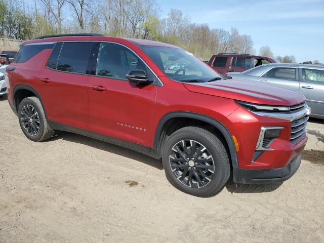 Vin: 1gnevgrs6sj133189, lot: 54592275, chevrolet traverse lt 20254