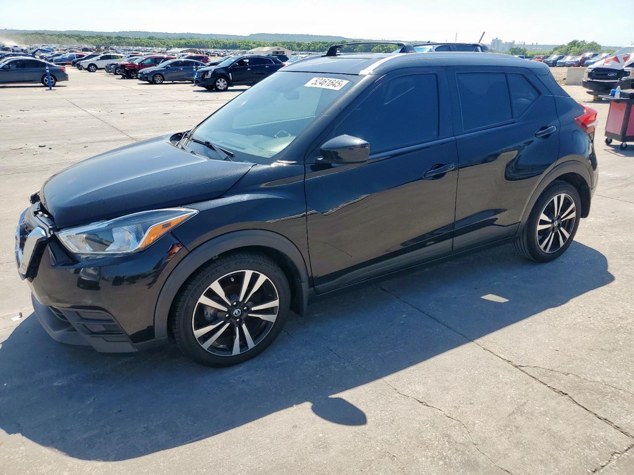NISSAN KICKS S