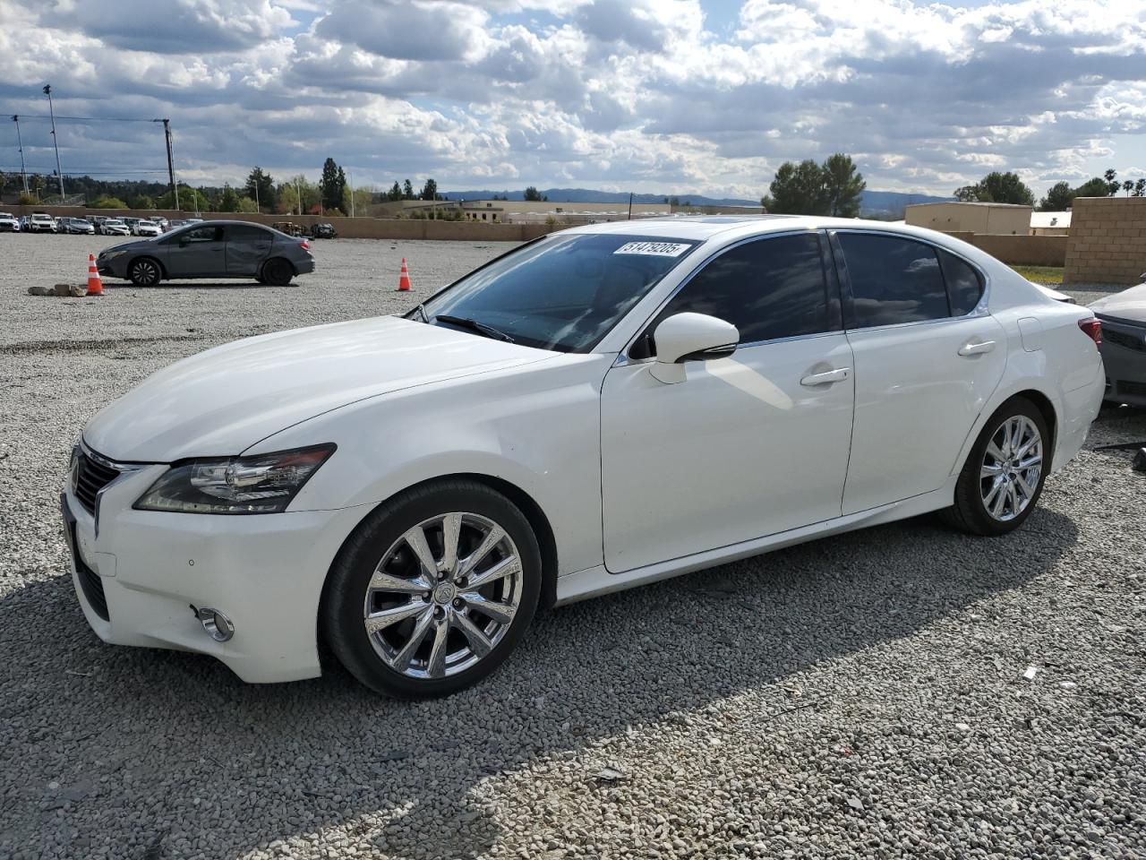 LEXUS GS 350