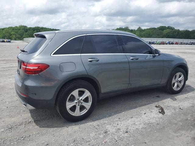 Vin: wdc0g4jb3jf413316, lot: 54833015, mercedes-benz glc-class 300 20183