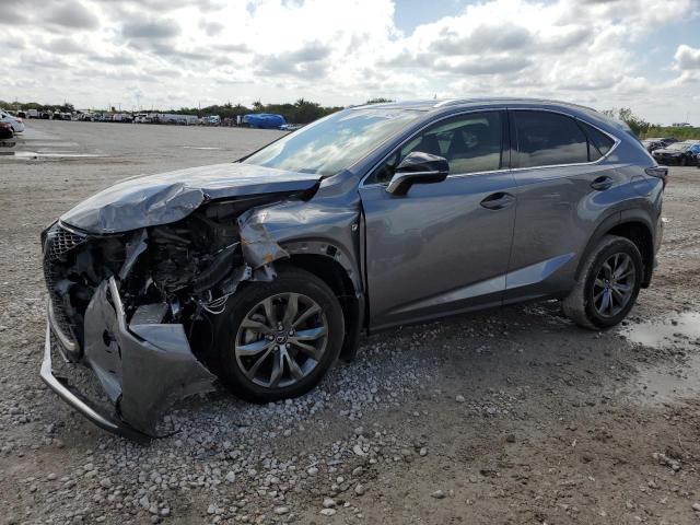 LEXUS NX 300 BAS