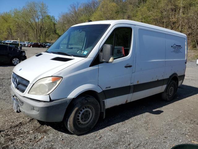 MERCEDES-BENZ SPRINTER 2500