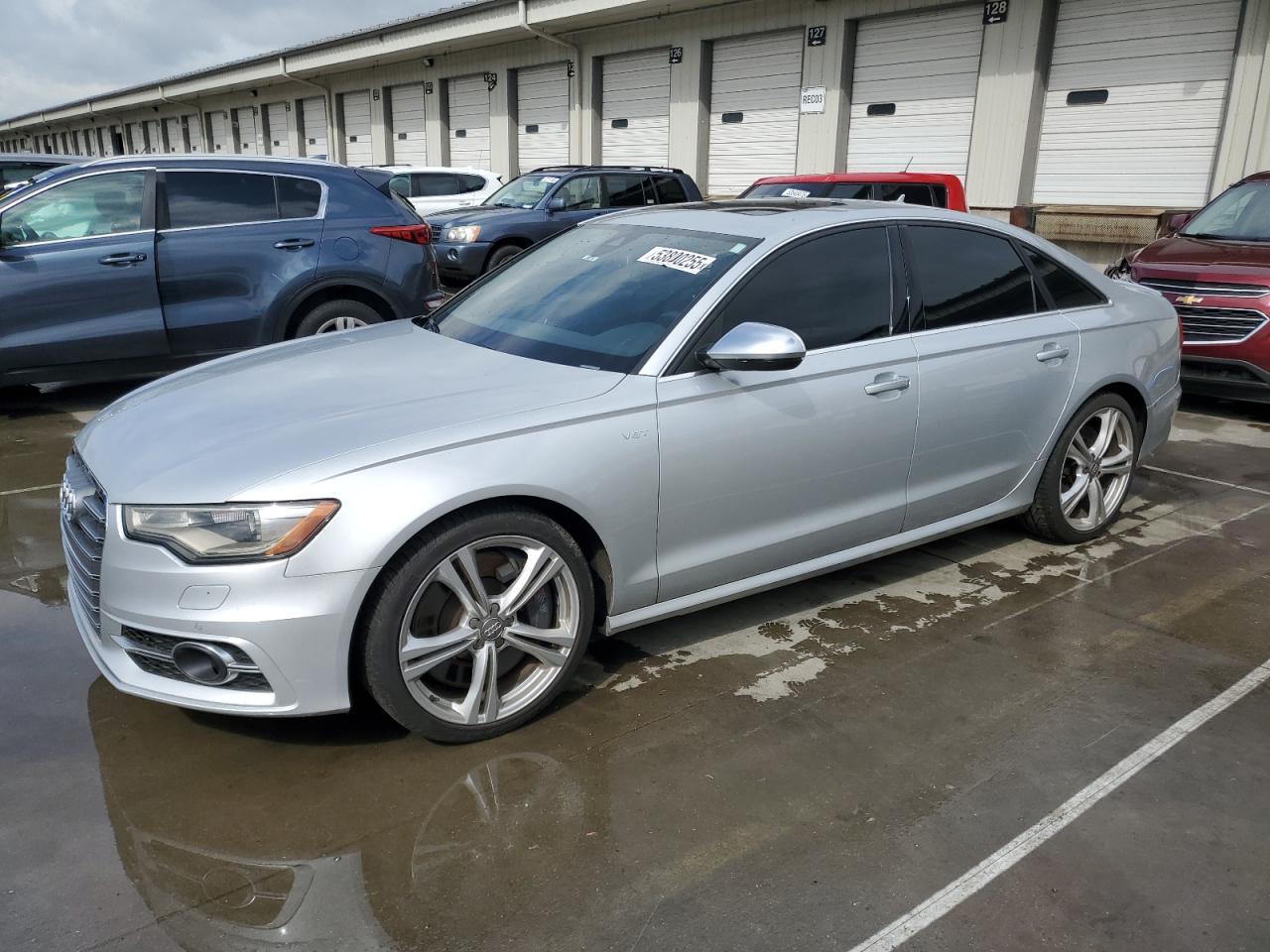 AUDI S6