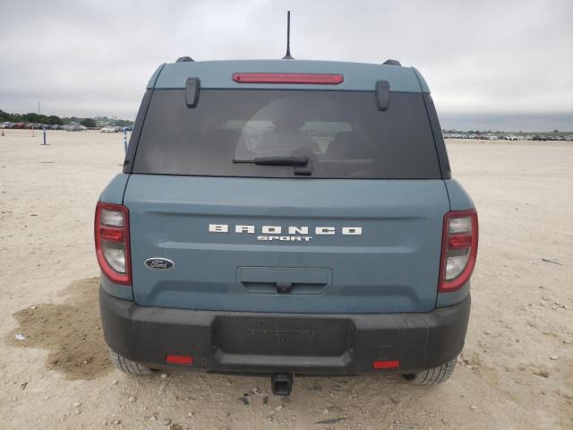 2022 FORD BRONCO SPO - 3FMCR9B62NRD16351