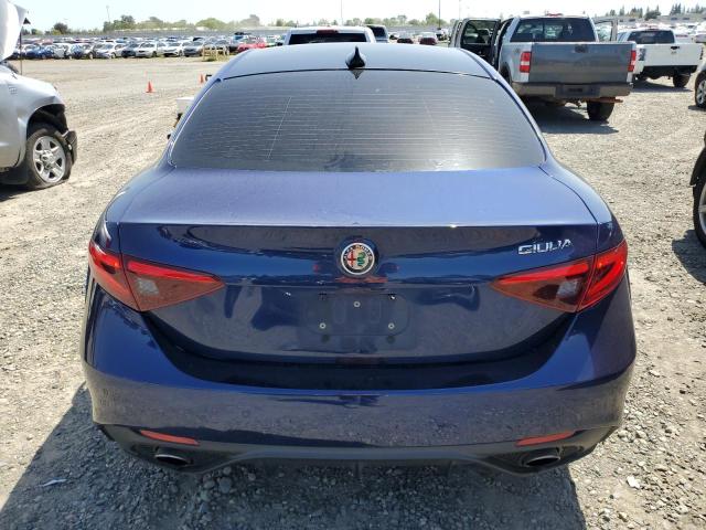 2017 ALFA ROMEO GIULIA - ZARFAEBN1H7551415