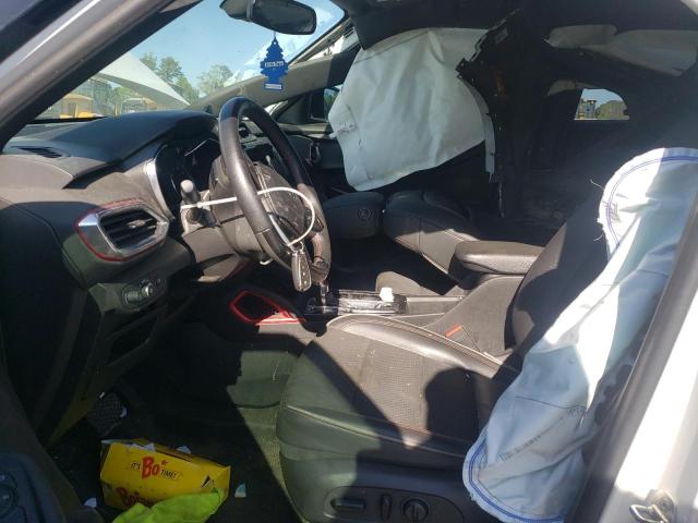 2021 CHEVROLET TRAILBLAZE - KL79MTSLXMB139970