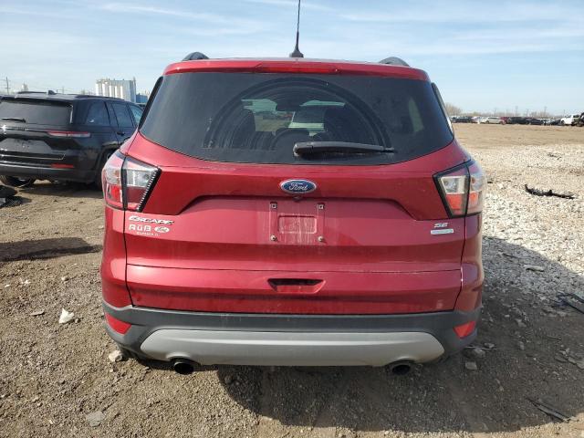 2018 FORD ESCAPE SE - 1FMCU0GD6JUC29122