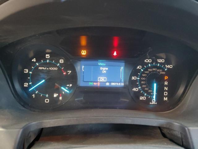 2015 FORD EXPLORER X 1FM5K8D83FGC69071