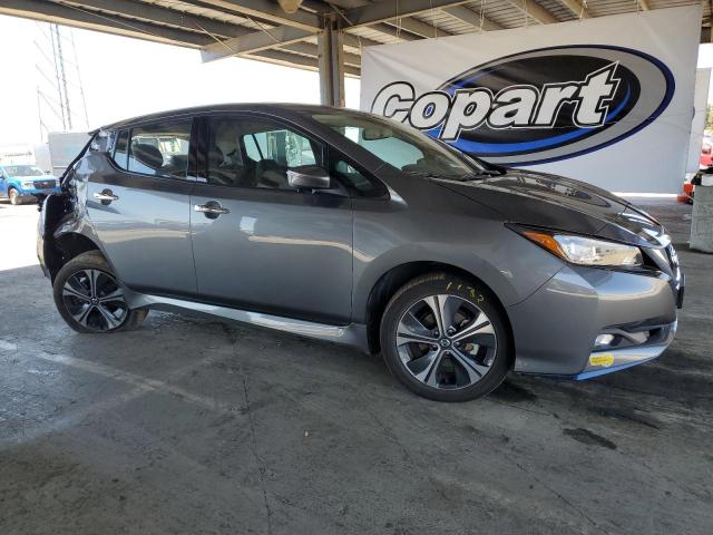 Vin: 1n4bz1dv5nc554365, lot: 54842795, nissan leaf sl plus 20224