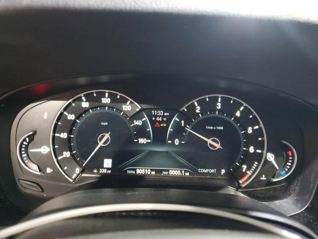 2019 BMW 530 XI - WBAJA7C50KWW09782
