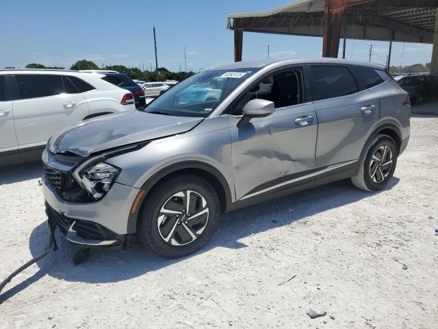Vin: kndpu3ag2p7104264, lot: 52645135, kia sportage lx 2023 img_1