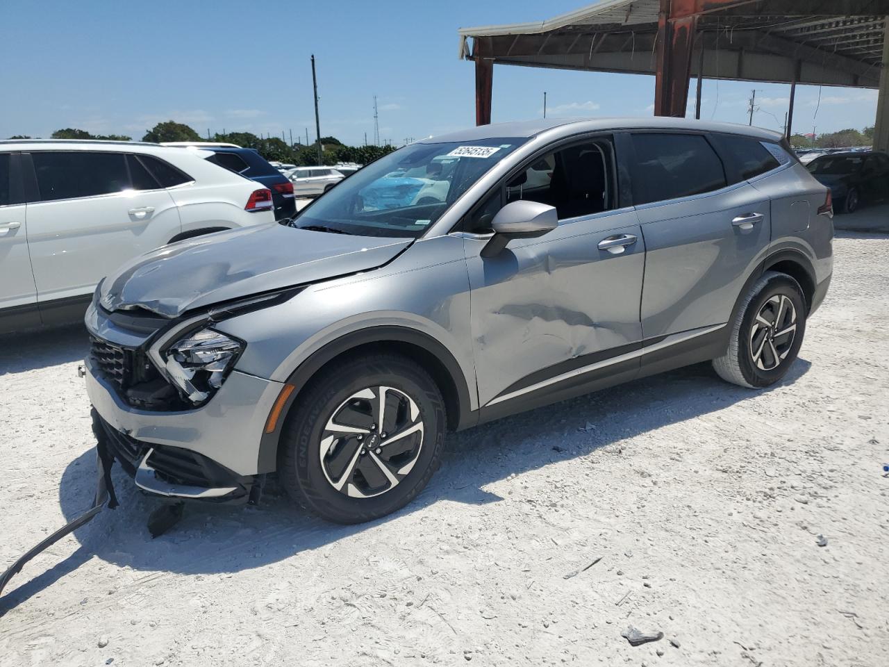 KIA SPORTAGE LX