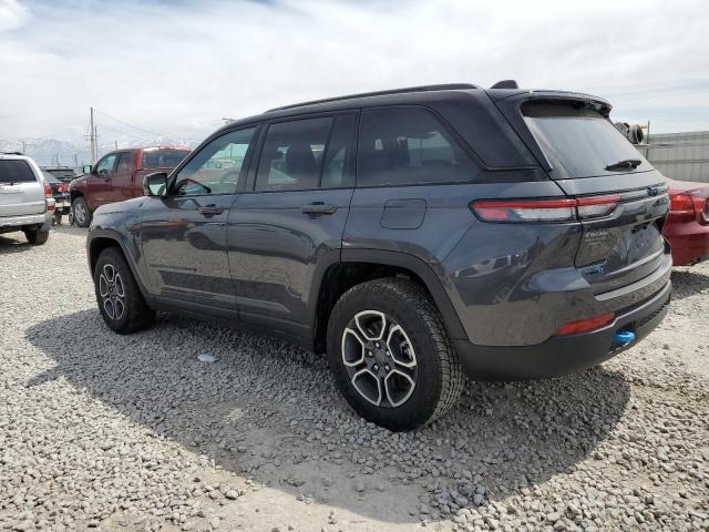 Vin: 1c4rjyc61p8786194, lot: 53092355, jeep grand cher trailhawk 4xe 20232