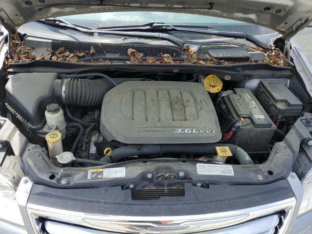 2016 CHRYSLER TOWN & COU - 2C4RC1BG6GR119458