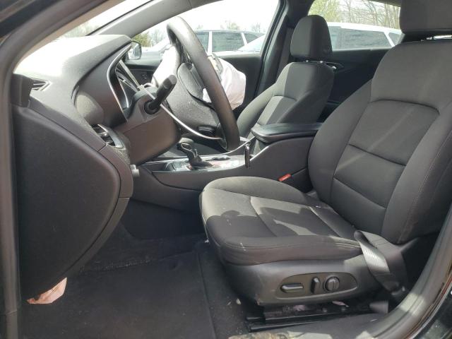 2021 CHEVROLET MALIBU LT - 1G1ZD5ST5MF021101
