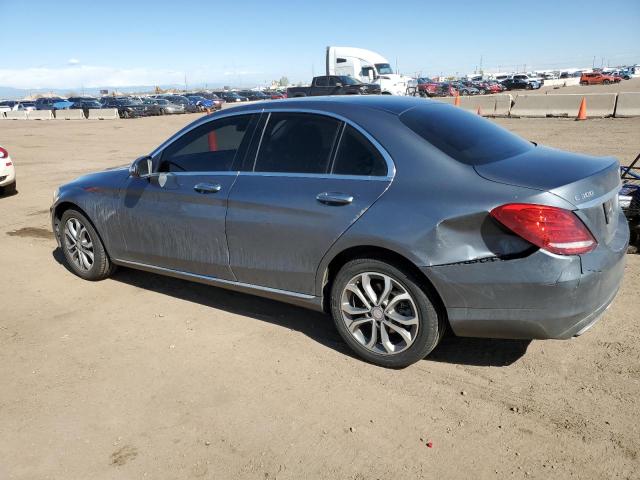 Vin: 55swf4kb0hu192174, lot: 54015395, mercedes-benz c-class 300 4matic 20172