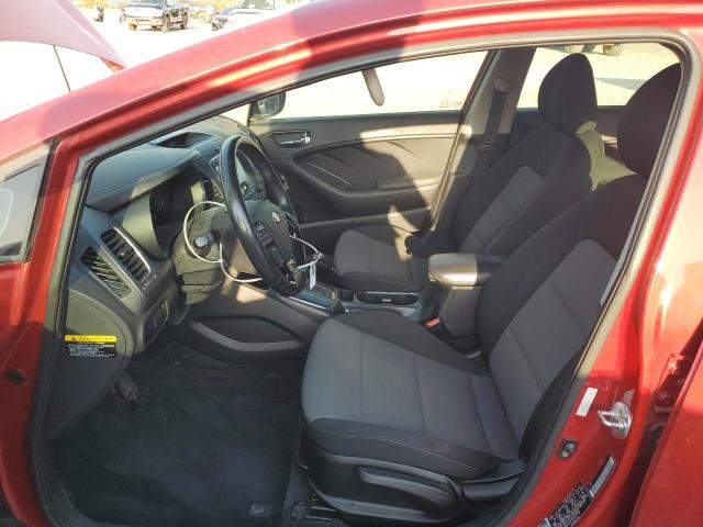 2018 KIA FORTE LX - 3KPFL4A75JE257653