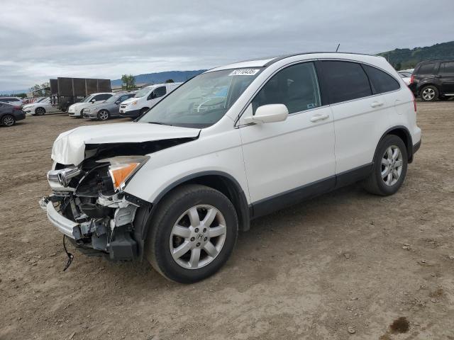 HONDA CR-V EXL