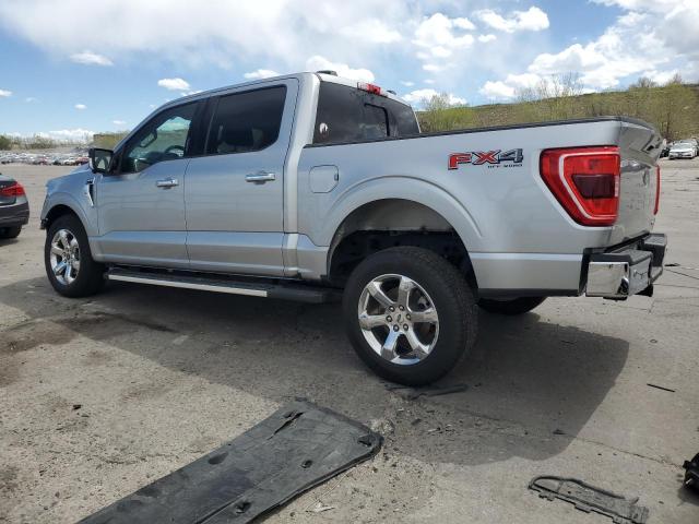 Vin: 1ftfw1e85nfc00518, lot: 54887935, ford f-150 supercrew 20222