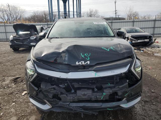 2024 KIA SPORTAGE E - 5XYK33DF9RG170025