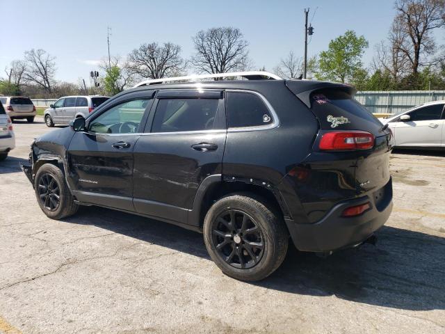 Vin: 1c4pjmcs1ew291726, lot: 52934535, jeep grand cher latitude 20142
