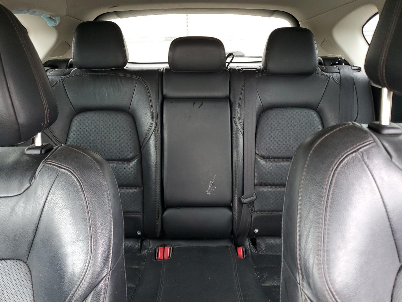 MAZDA CX-5 GRAND TOURING