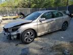 2017 HONDA ACCORD EXL - 1HGCR3F85HA039868
