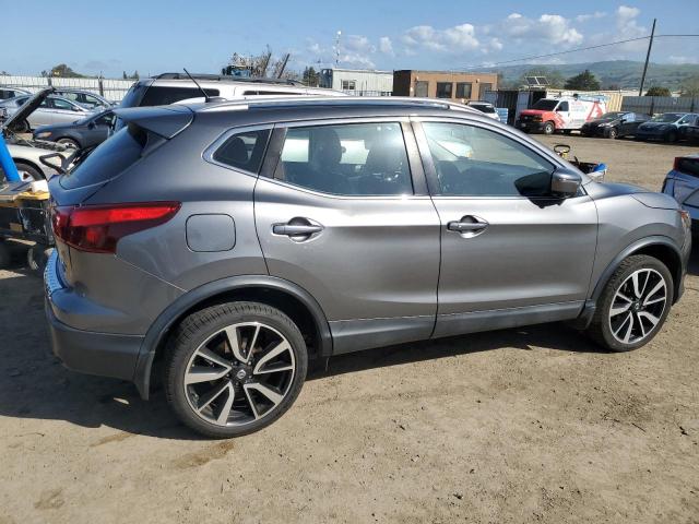 Vin: jn1bj1cp0hw032107, lot: 51281225, nissan rogue s 20173