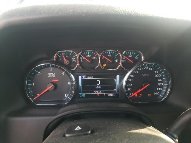 2020 CHEVROLET TAHOE C150 - 1GNSCCKCXLR232315