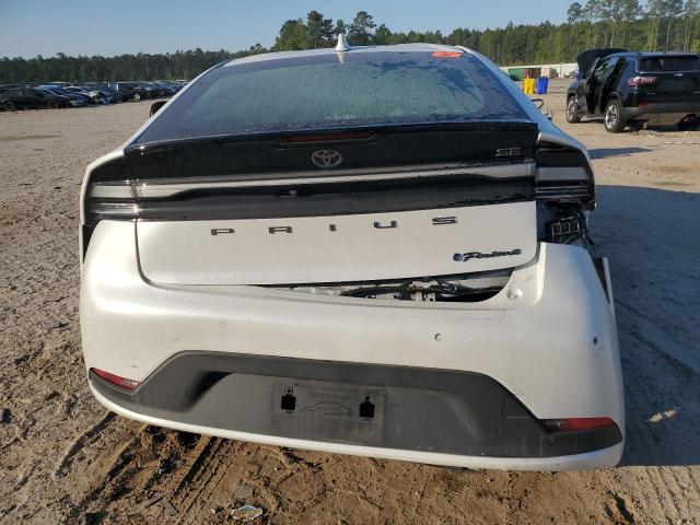 2023 TOYOTA PRIUS PRIM JTDACACU2P3001403