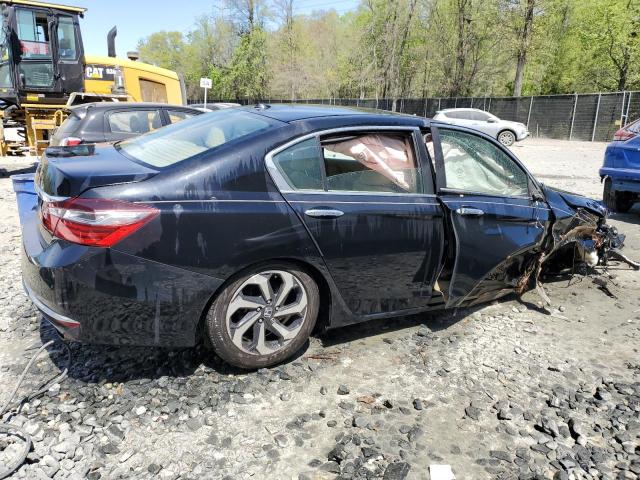 2017 HONDA ACCORD EXL 1HGCR2F85HA112215