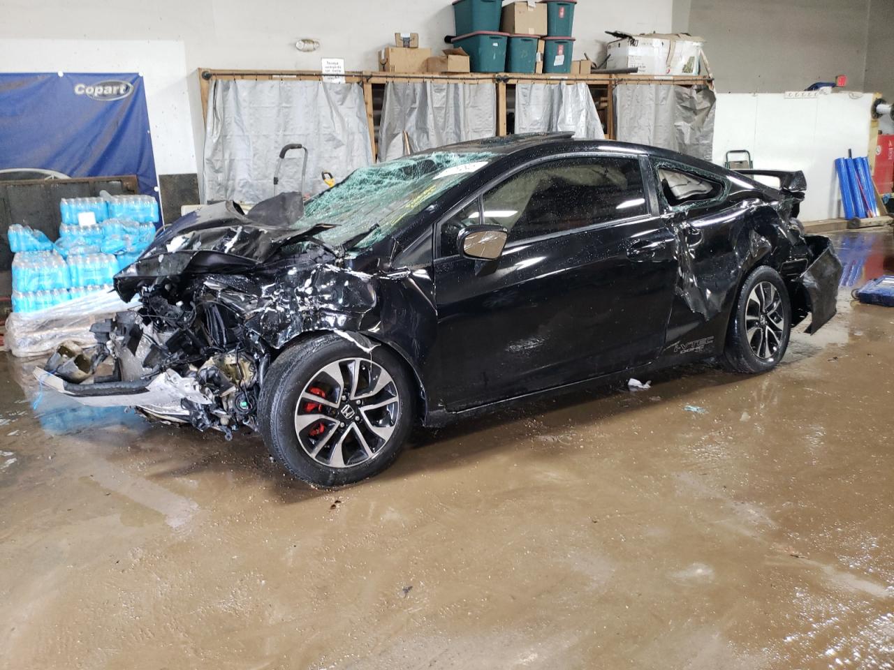 HONDA CIVIC SI