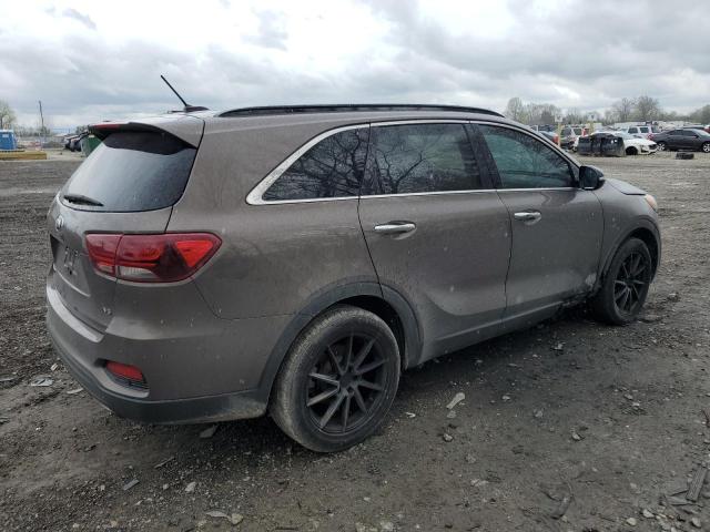 2020 KIA SORENTO S 5XYPGDA58LG633937