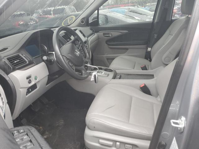2022 HONDA PILOT SE 5FNYF5H25NB026218