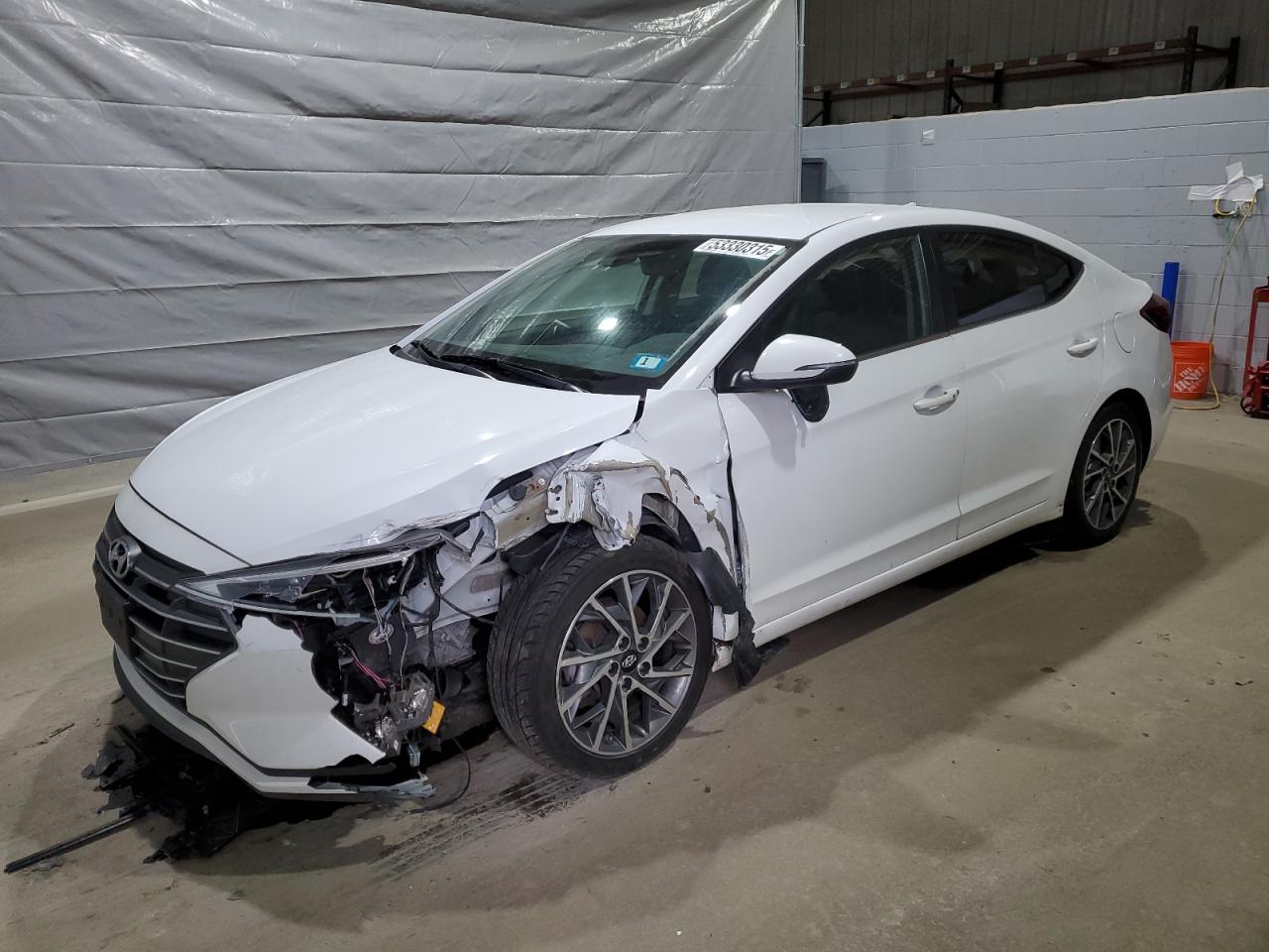 HYUNDAI ELANTRA SEL