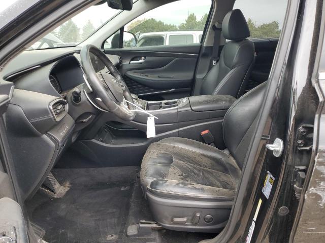 2021 HYUNDAI SANTA FE S - 5NMS3DAJ8MH324673