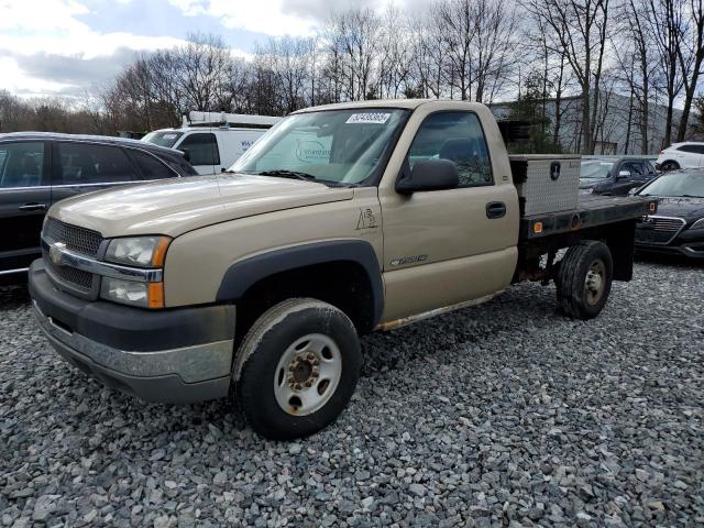 2004 CHEVROLET SILVERADO #3131354227