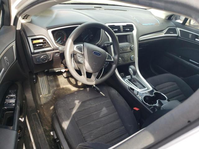 2016 FORD FUSION SE - 3FA6P0H70GR367200