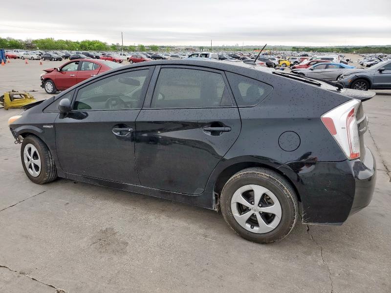 Vin: jtdkn3du1c5421676, lot: 51784375, toyota prius 20122