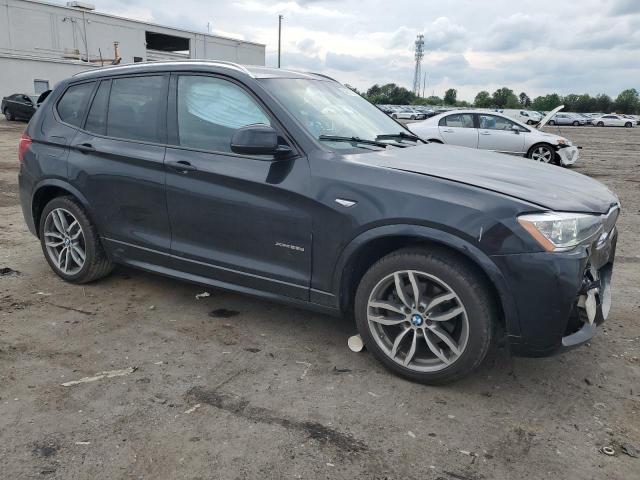 Vin: 5uxwy3c56g0f84038, lot: 54671655, bmw x3 xdrive28d 20164