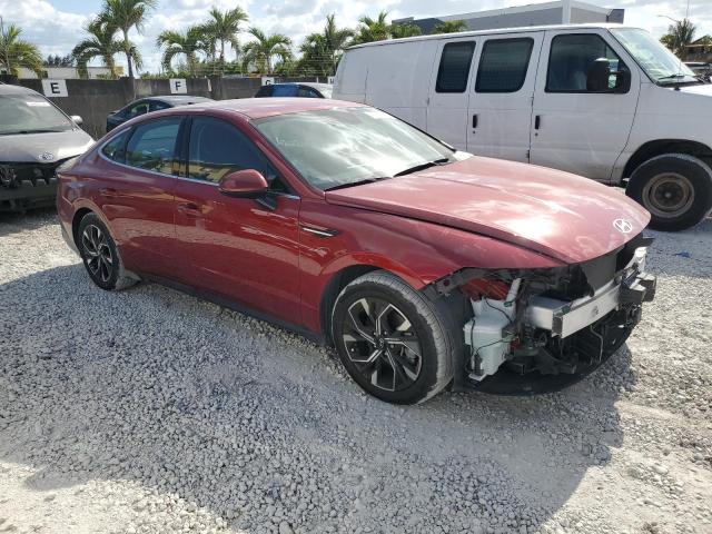 2024 HYUNDAI SONATA SEL KMHL64JA9RA365807