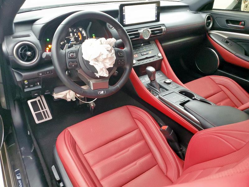 2024 LEXUS RC 350 BAS - JTHGZ5BC7R5027753