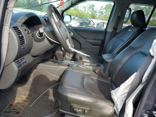 2018 NISSAN FRONTIER S - 1N6DD0EV5JN702214