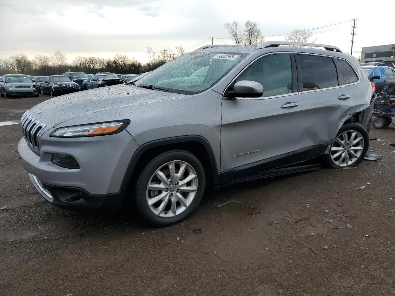 JEEP GRAND CHEROKEE LIMITED