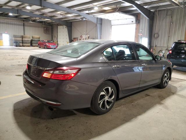 Vin: 1hgcr2f36ha301265, lot: 52415185, honda accord lx 20173