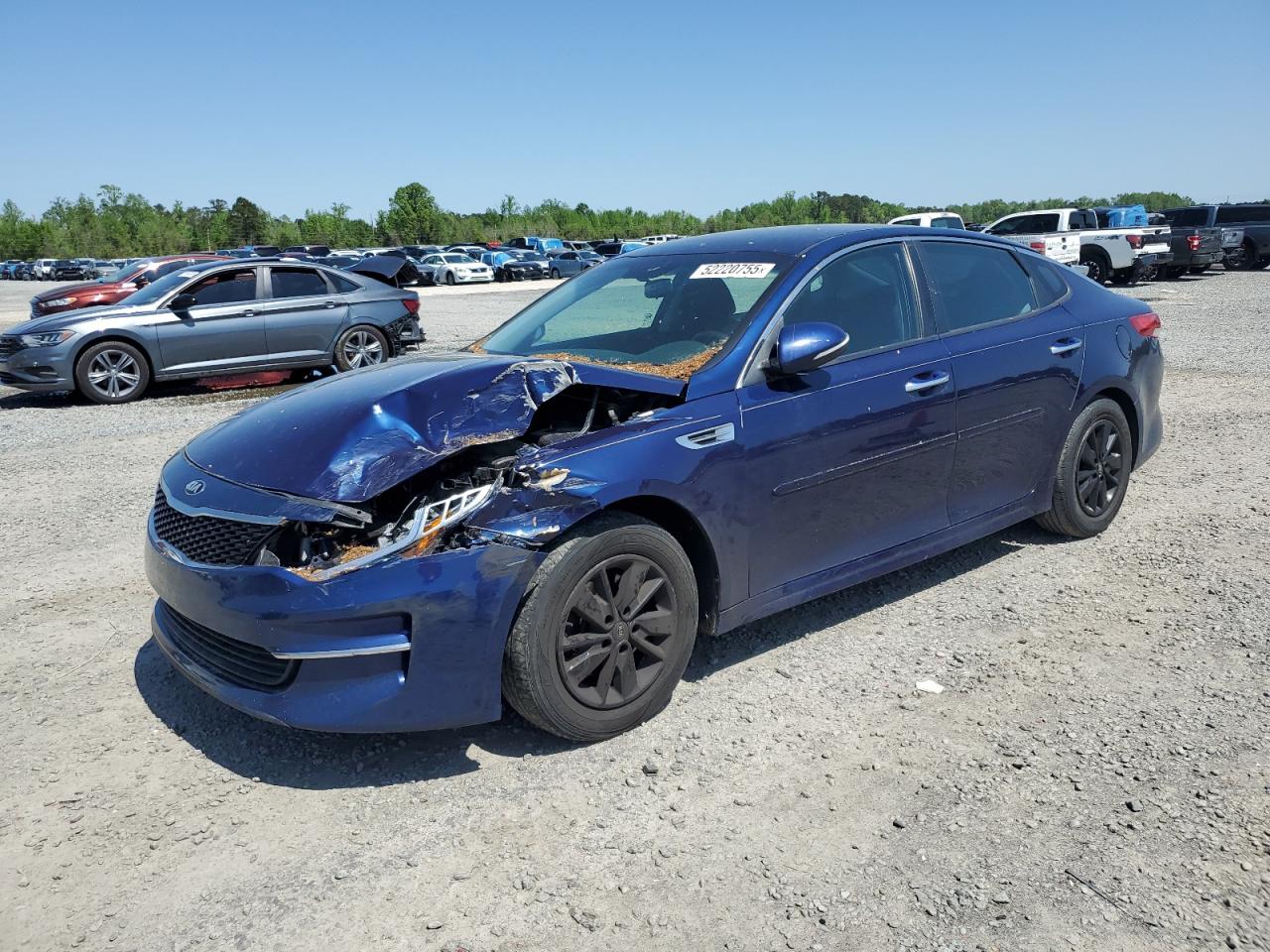 KIA OPTIMA LX