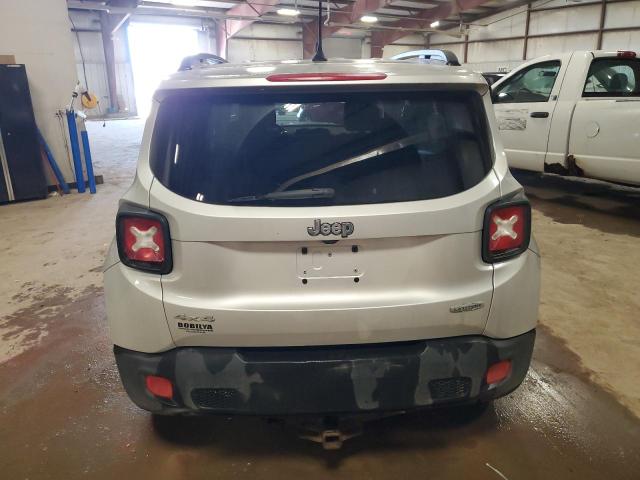 2016 JEEP RENEGADE L - ZACCJBBT9GPD70705