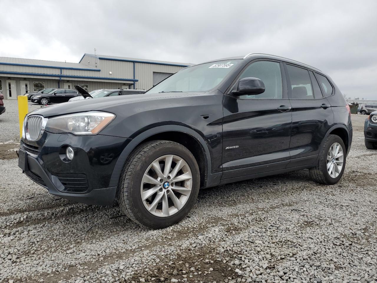 BMW X3 XDRIVE28I