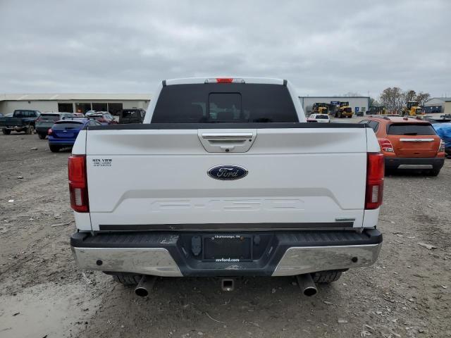 2018 FORD F150 SUPER - 1FTEW1EG1JKC58842