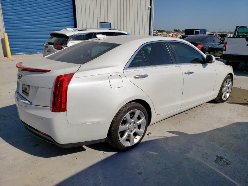 Vin: 1g6ab5ra5g0115309, lot: 52900005, cadillac ats luxury 20163